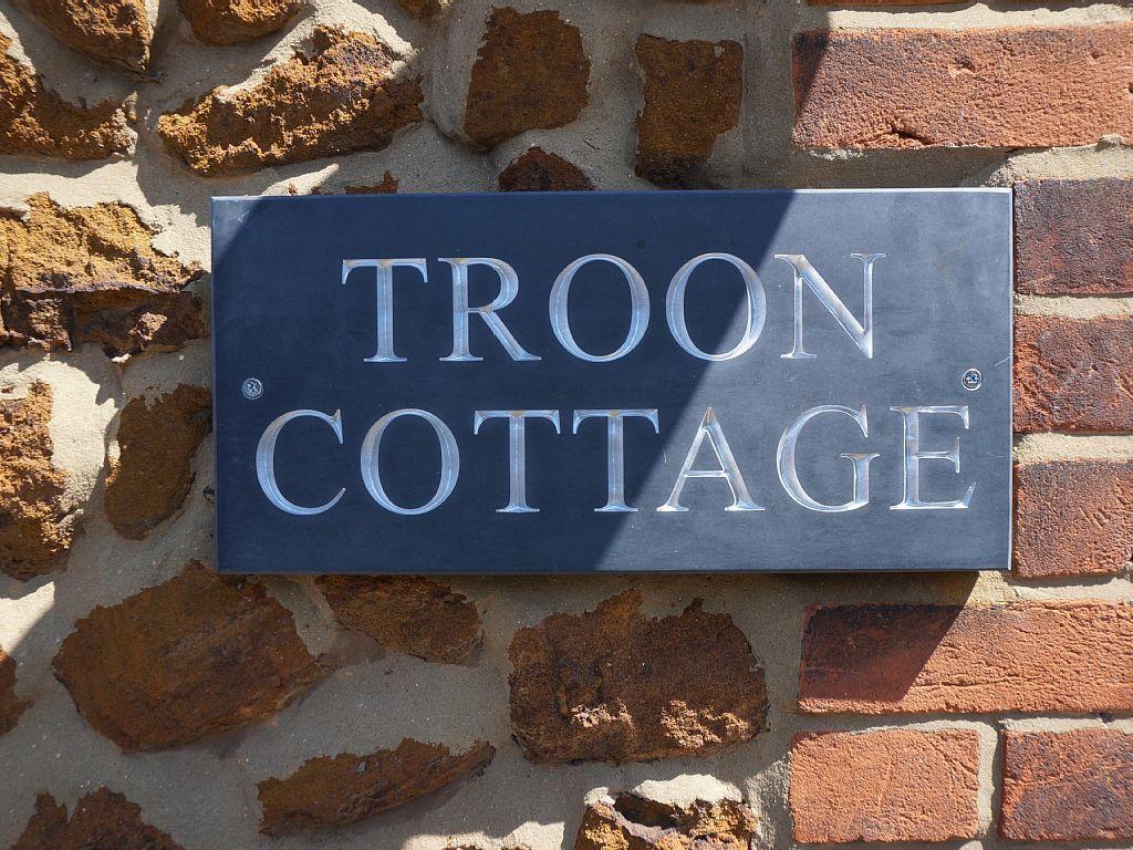 Troon Cottage Hunstanton Zewnętrze zdjęcie